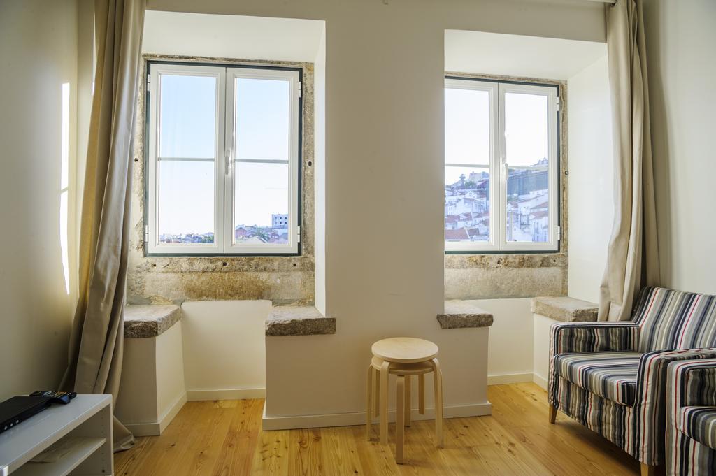 Tagus Apartments By Lisbon Village Apartments Rom bilde