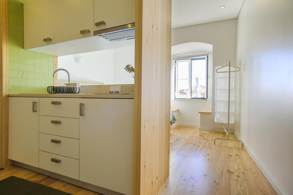 Tagus Apartments By Lisbon Village Apartments Rom bilde