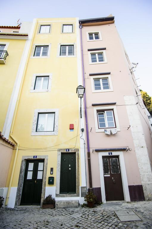 Tagus Apartments By Lisbon Village Apartments Rom bilde
