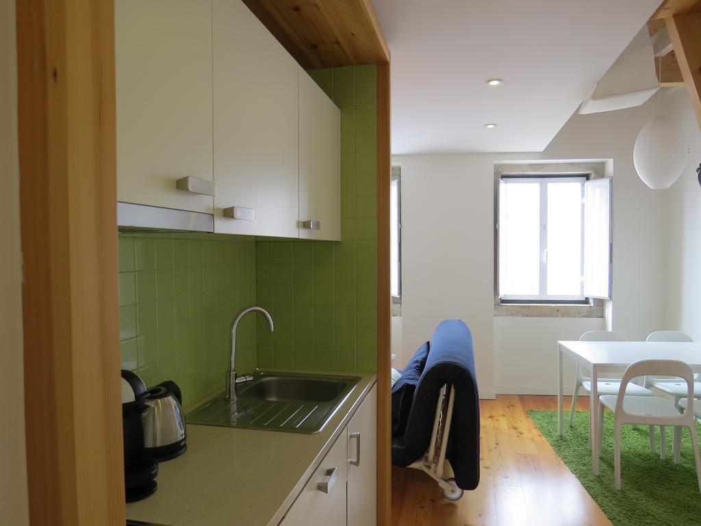 Tagus Apartments By Lisbon Village Apartments Eksteriør bilde