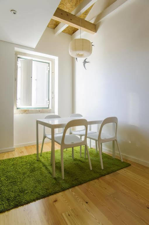 Tagus Apartments By Lisbon Village Apartments Eksteriør bilde